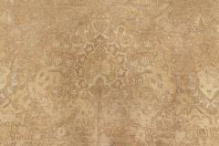 Antique Persian Tabriz Botanic Handmade Wool Rug - 2447016