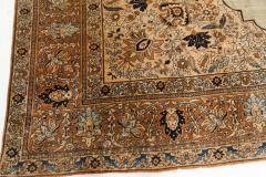 Antique Persian Tabriz Carpet - 2085705