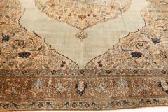 Antique Persian Tabriz Carpet - 2085718