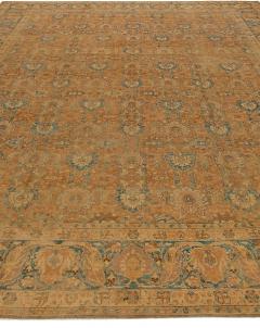 Antique Persian Tabriz Carpet - 2447502