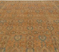Antique Persian Tabriz Carpet - 2447503