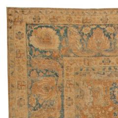 Antique Persian Tabriz Carpet - 2447504