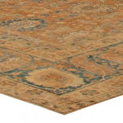Antique Persian Tabriz Carpet - 2447505
