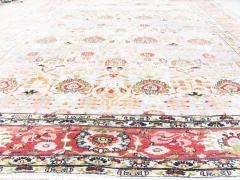Antique Persian Tabriz Carpet - 3961567