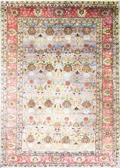 Antique Persian Tabriz Carpet - 4359563