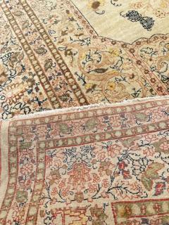 Antique Persian Tabriz Hajji Jalili Carpet The Best Of Persian Rugs - 3971158