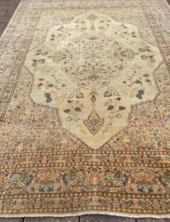 Antique Persian Tabriz Hajji Jalili Carpet The Best Of Persian Rugs - 3971160