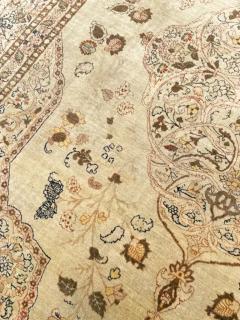 Antique Persian Tabriz Hajji Jalili Carpet The Best Of Persian Rugs - 3971234