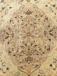 Antique Persian Tabriz Hajji Jalili Carpet The Best Of Persian Rugs - 3971235