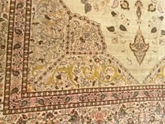 Antique Persian Tabriz Hajji Jalili Carpet The Best Of Persian Rugs - 3971237