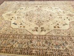 Antique Persian Tabriz Hajji Jalili Carpet The Best Of Persian Rugs - 3971239