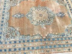 Antique Persian Tabriz Hajji Jalili Rug AS IS - 3971855
