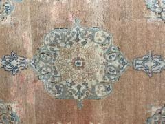 Antique Persian Tabriz Hajji Jalili Rug AS IS - 3971856