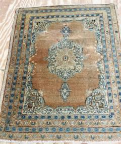Antique Persian Tabriz Hajji Jalili Rug AS IS - 3971857