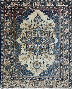 Antique Persian Tabriz Hajji Jalili Rug The Best Of Persian Rugs - 4362271