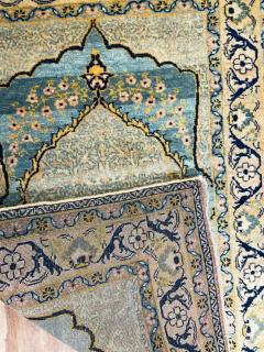 Antique Persian Tabriz Hajji Jalili Rug The Best Of Persian Rugs - 3971907