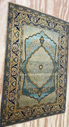Antique Persian Tabriz Hajji Jalili Rug The Best Of Persian Rugs - 3971908