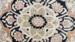 Antique Persian Tabriz Hajji Rug 41 x 54 c 1900 - 3958470