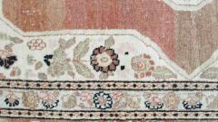 Antique Persian Tabriz Hajji Rug 41 x 54 c 1900 - 3958472