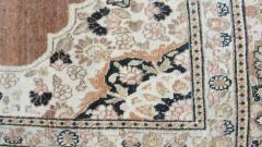 Antique Persian Tabriz Hajji Rug 41 x 54 c 1900 - 3958539