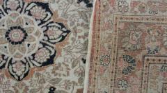 Antique Persian Tabriz Hajji Rug 41 x 54 c 1900 - 3958541