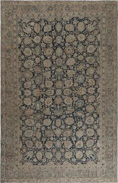 Antique Persian Tabriz Handmade Wool Rug - 2446673