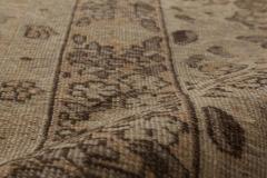 Antique Persian Tabriz Handmade Wool Rug - 2446946