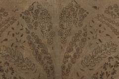 Antique Persian Tabriz Handmade Wool Rug - 2446947