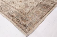Antique Persian Tabriz Handmade Wool Rug - 2447894