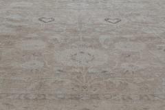 Antique Persian Tabriz Handmade Wool Rug - 2454431