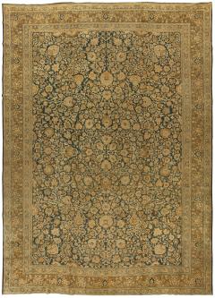 Antique Persian Tabriz Handwoven Wool Rug - 2445368