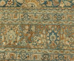 Antique Persian Tabriz Handwoven Wool Rug - 2445371