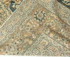 Antique Persian Tabriz Handwoven Wool Rug - 2445372
