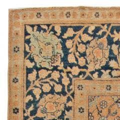 Antique Persian Tabriz Handwoven Wool Rug - 2454602