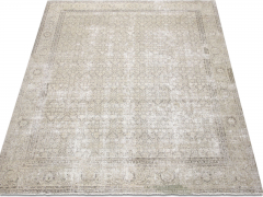 Antique Persian Tabriz Rug 11 x 1210  - 4063727
