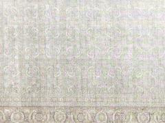 Antique Persian Tabriz Rug 127 x 1711  - 4007361