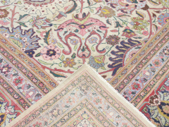 Antique Persian Tabriz Rug 163 x 2410  - 4064152