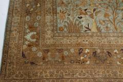 Antique Persian Tabriz Rug - 1906322