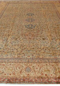 Antique Persian Tabriz Rug - 2447701