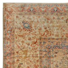 Antique Persian Tabriz Rug - 2447703