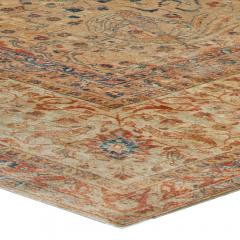 Antique Persian Tabriz Rug - 2447704