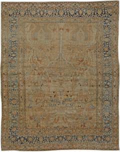 Antique Persian Tabriz Rug - 2447730