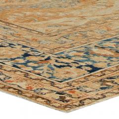 Antique Persian Tabriz Rug - 2447734