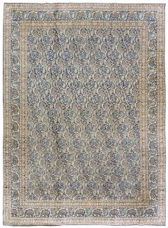 Antique Persian Tabriz Rug - 2447846