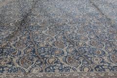 Antique Persian Tabriz Rug - 2447849