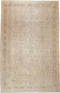 Antique Persian Tabriz Rug 70 x 1010  - 4277297