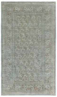 Antique Persian Tabriz Rug - 3583396