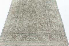 Antique Persian Tabriz Rug - 3583401