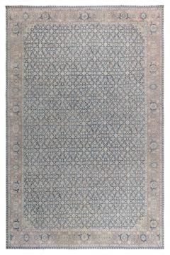 Antique Persian Tabriz Rug - 3583422