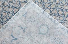 Antique Persian Tabriz Rug - 3583426